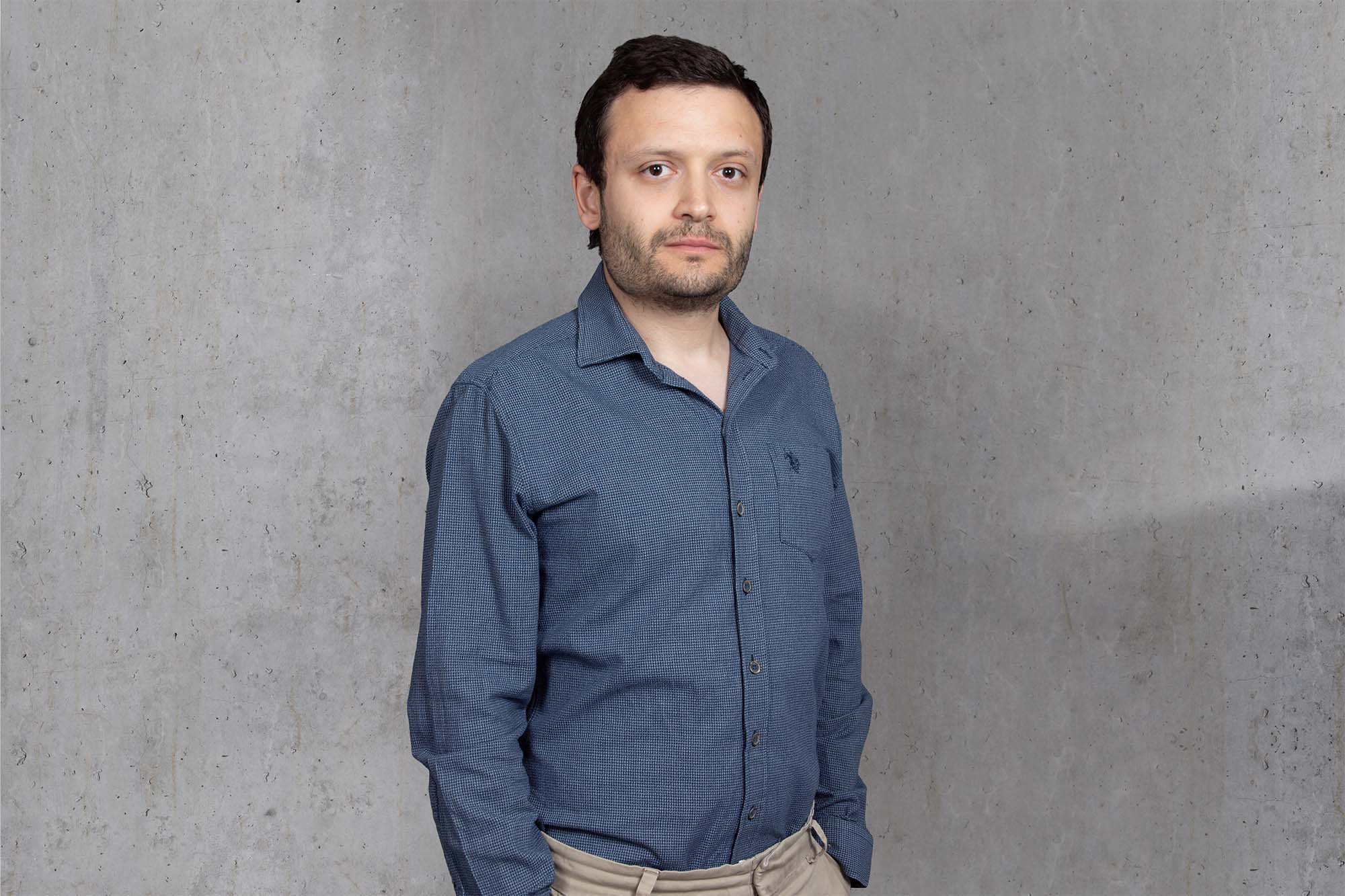 Photo of Kadir Kadir