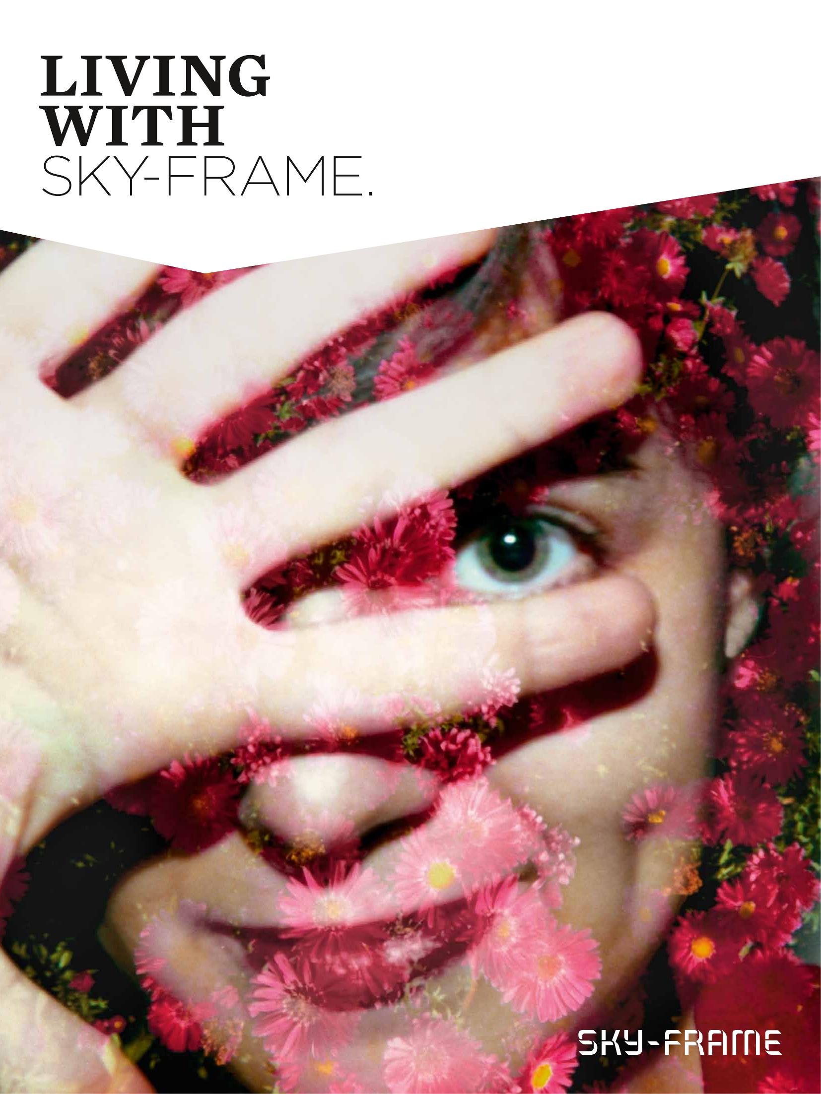 Preview for Living with Sky-Frame DE | EN | FR