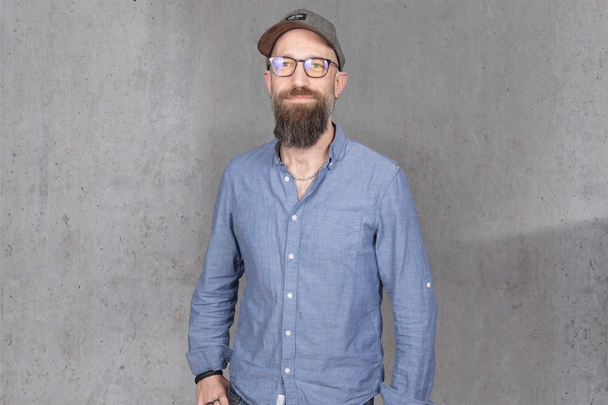 Photo of Andrea Andrea