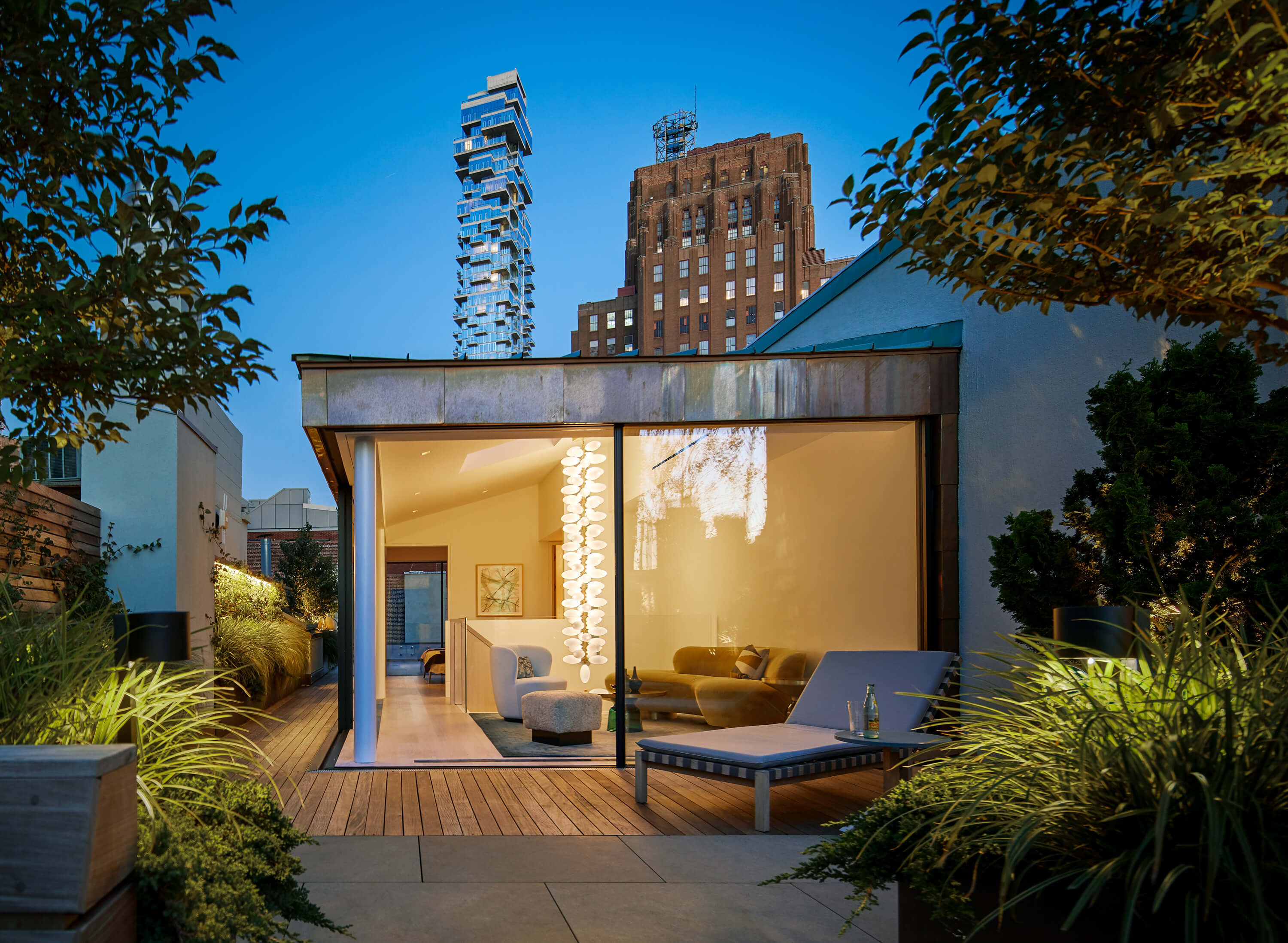 Tribeca Penthouse SkyFrame