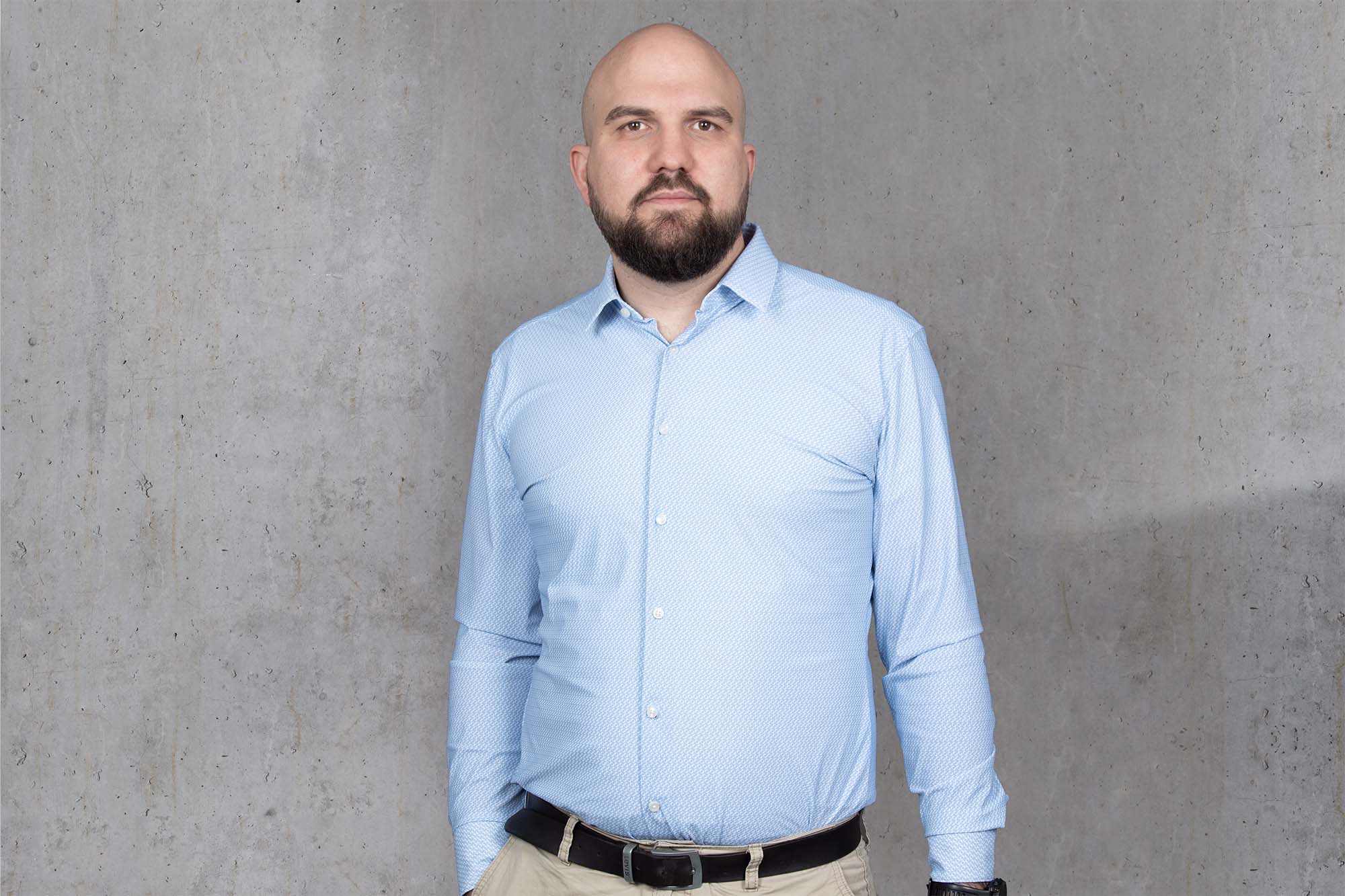 Photo of Markus Markus