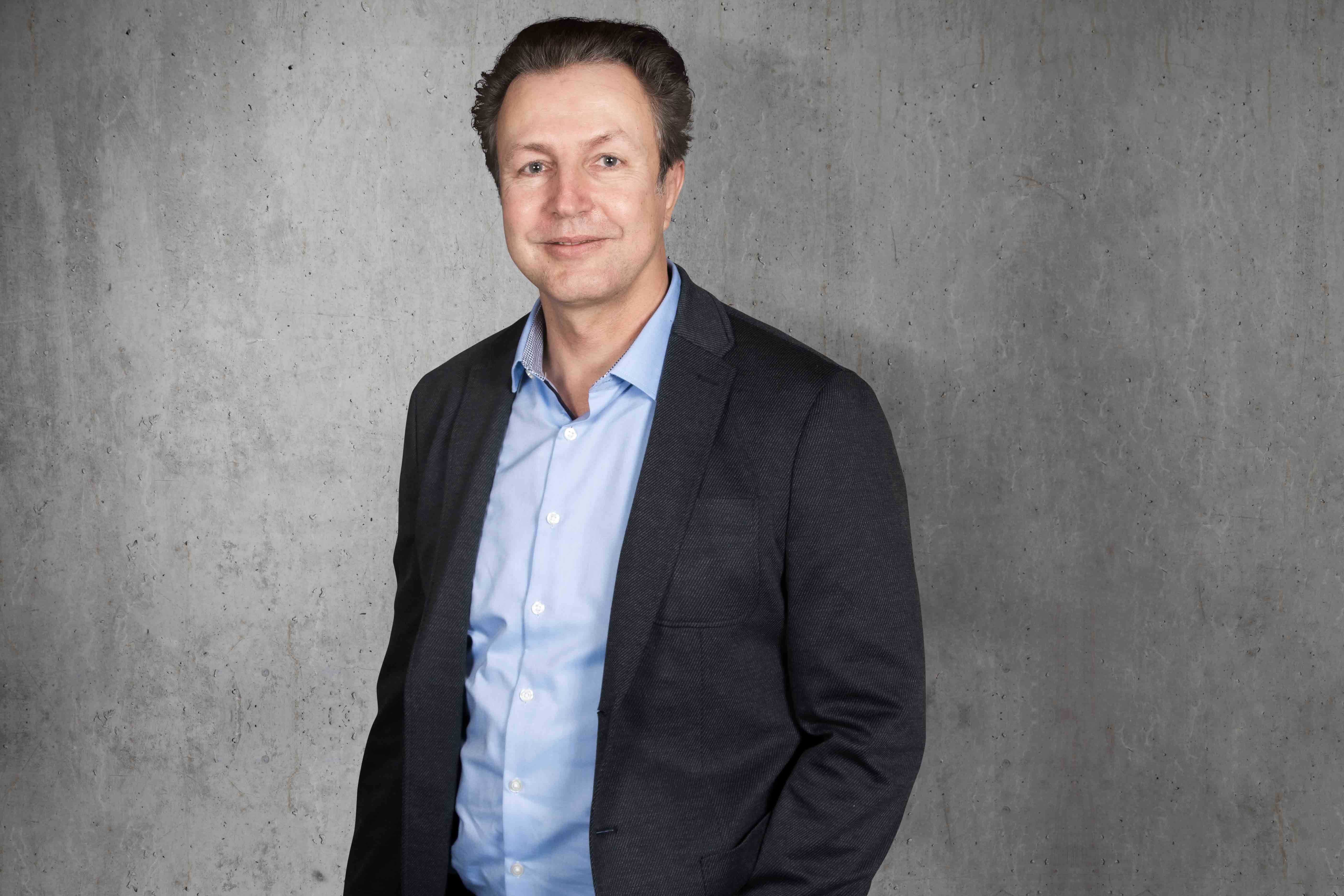 Photo of Erwin Griesemer