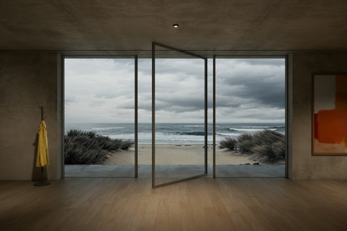 Sky-Frame Pivot - Porta-finestra